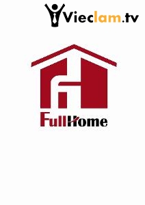 Logo Công ty cổ phần FullHome