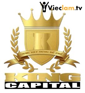 Logo Công ty TNHH Công nghệ giao dịch hàng hóa King Capital