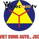 Logo Công ty cổ phần ô tô Việt Đông