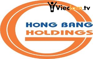Logo Công ty Cổ phần Đầu tư Hồng Bàng