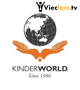 Logo KinderWorld Education Group - Tập Đoàn Giáo Dục Quốc Tế KinderWorld