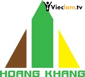 Logo Công ty Cổ Phần Dịch Vụ Địa Ốc Hoàng Khang