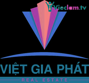 Logo Công ty cồ phần đầu tư kinh doanh Việt Gia Phát
