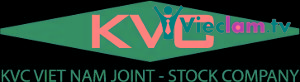 Logo Công ty Cổ phần KVC Việt Nam