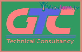 Logo Công ty TNHH tư vấn kỹ thuật GTC