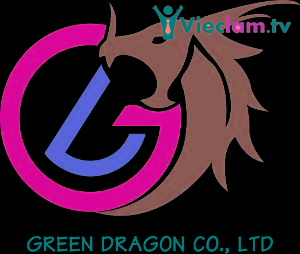 Logo Công ty TNHH MTV Green Dragon Việt nam PT