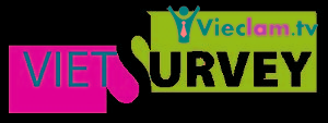 Logo Công ty cổ phần nghiên cứu và phân tích Vietsurvey