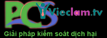 Logo Công ty Cổ phần PCS Việt Nam