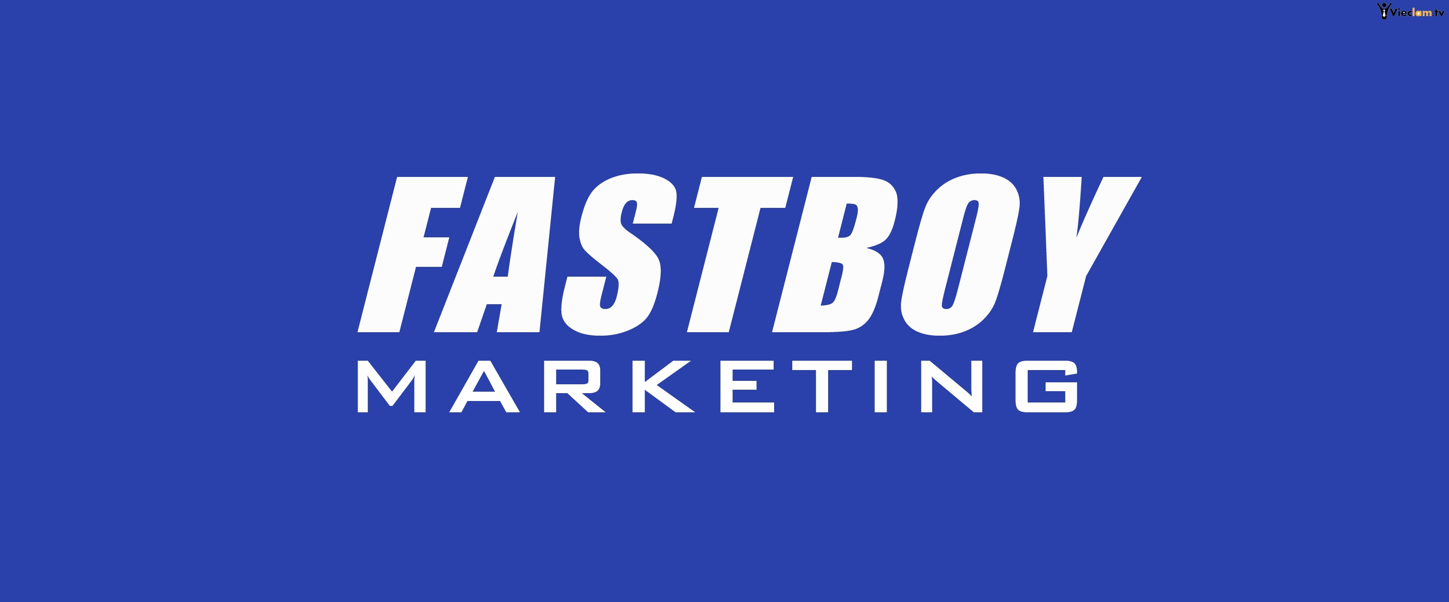 Logo Fast Boy Marketing