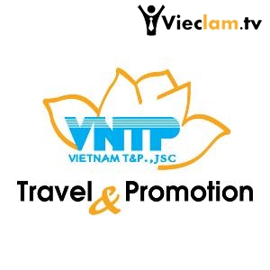 Logo Công ty CP quảng cáo và DL Việt Nam