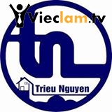 Logo Công ty TNHH MTV XD TM DV Triệu Nguyễn