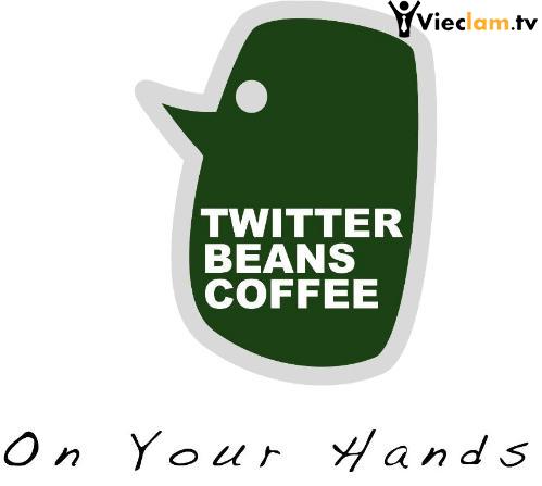 Logo Twitter Beans Coffee