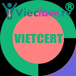 Logo Công ty CP chứng nhận VietCert