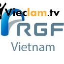Logo RGF HR AGENT VIETNAM CO., LTD.