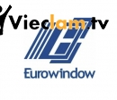 Logo EUROWINDOW - CN.HCM