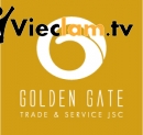 Logo Golden Gate Trade & Service JSC