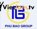 Logo Công Ty TNHH TM & DVDL Phú Bảo