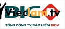 Logo Tổng Công Ty Bảo Hiểm BIDV