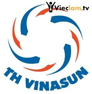 Logo Công ty TNHH lắp đặt thiết bị công nghiệp TH Vinasun