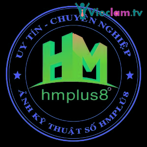 Logo Trung tâm ảnh kts chuyên nghiệp Hmplus8