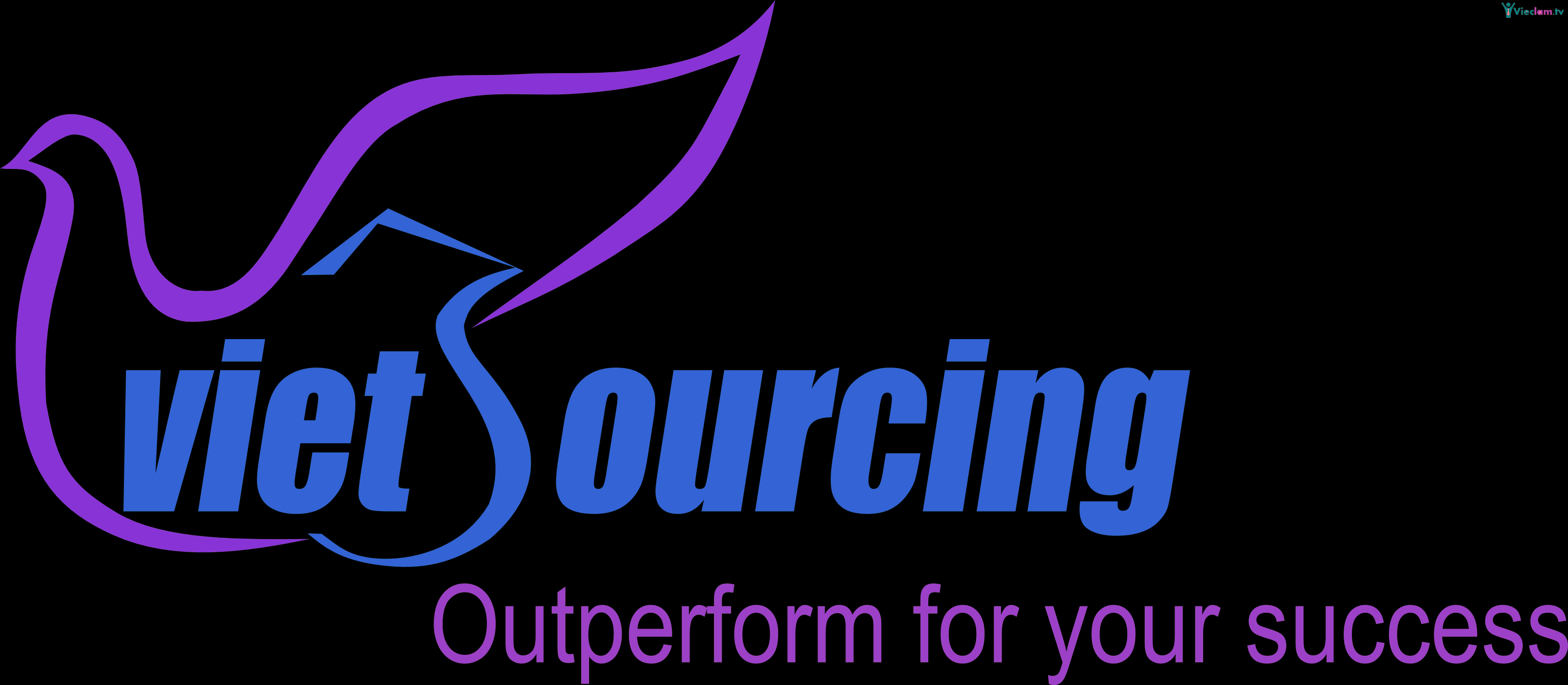 Logo Tập đoàn Vietsourcing