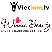 Logo Winnie Beauty Spa