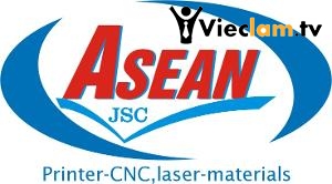 Logo Công ty Cp công nghệ và xuất nhập khẩu ASEAN