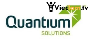 Logo Quantium Solutions Vietnam