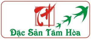 Logo Cồng tyTNHH thương mại XNK Tâm Hòa