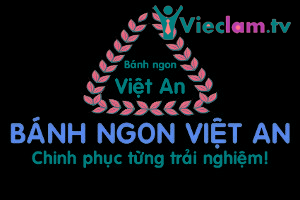 Logo Bánh ngon Việt An
