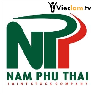 Logo Công ty Cổ Phần Công Nghệ Nam Phú Thái