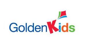 Logo Công ty CP những trẻ em vàng (Goldenkids)