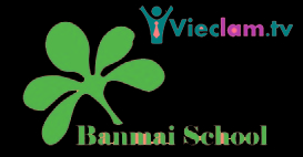 Logo Trường Mầm non - Tiểu học Ban Mai