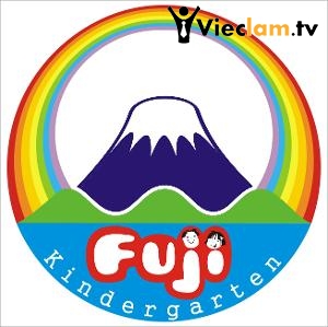 Logo Mầm Non FUFI - FUJI Kindergarten