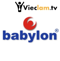 Logo Công ty trách nhiệm hữu hạn Babylon