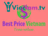 Logo Best Price Vietnam., JSC