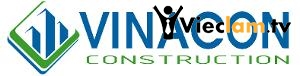 Logo Công ty Cổ phần đầu tư xây dựng VINACON Việt Nam
