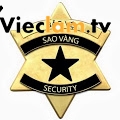 Logo Công ty DVBV Sao Vàng