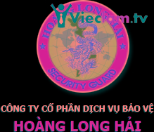 Logo Công Ty CP Dịch Vụ Bảo Vệ Hoàng Long Hải