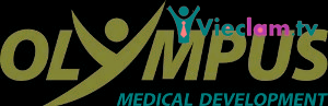 Logo Công ty TNHH Đầu tư Phát triển Y tế Olympus