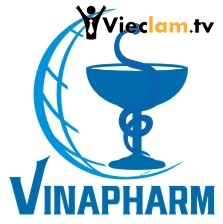 Logo Công ty CP Vinapharm