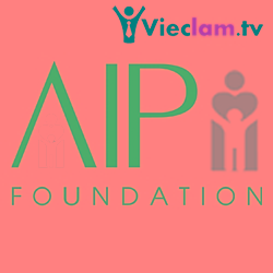Logo VP Đại diện AIPF tại Việt Nam
