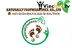 Logo Naturally Footwear