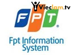 Logo Công ty Hệ thống thông tin FPT