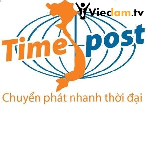 Logo Chuyển phát nhanh Times Post