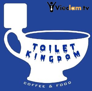 Logo Quán cà phê Toilet Kingdom