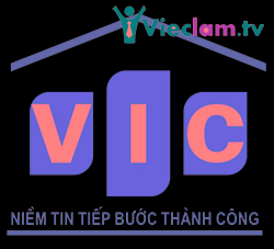 Logo Công ty CP Đầu tư VIC