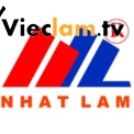 Logo Công ty TNHH Thiết Kế Xây Dựng Nhật Lam
