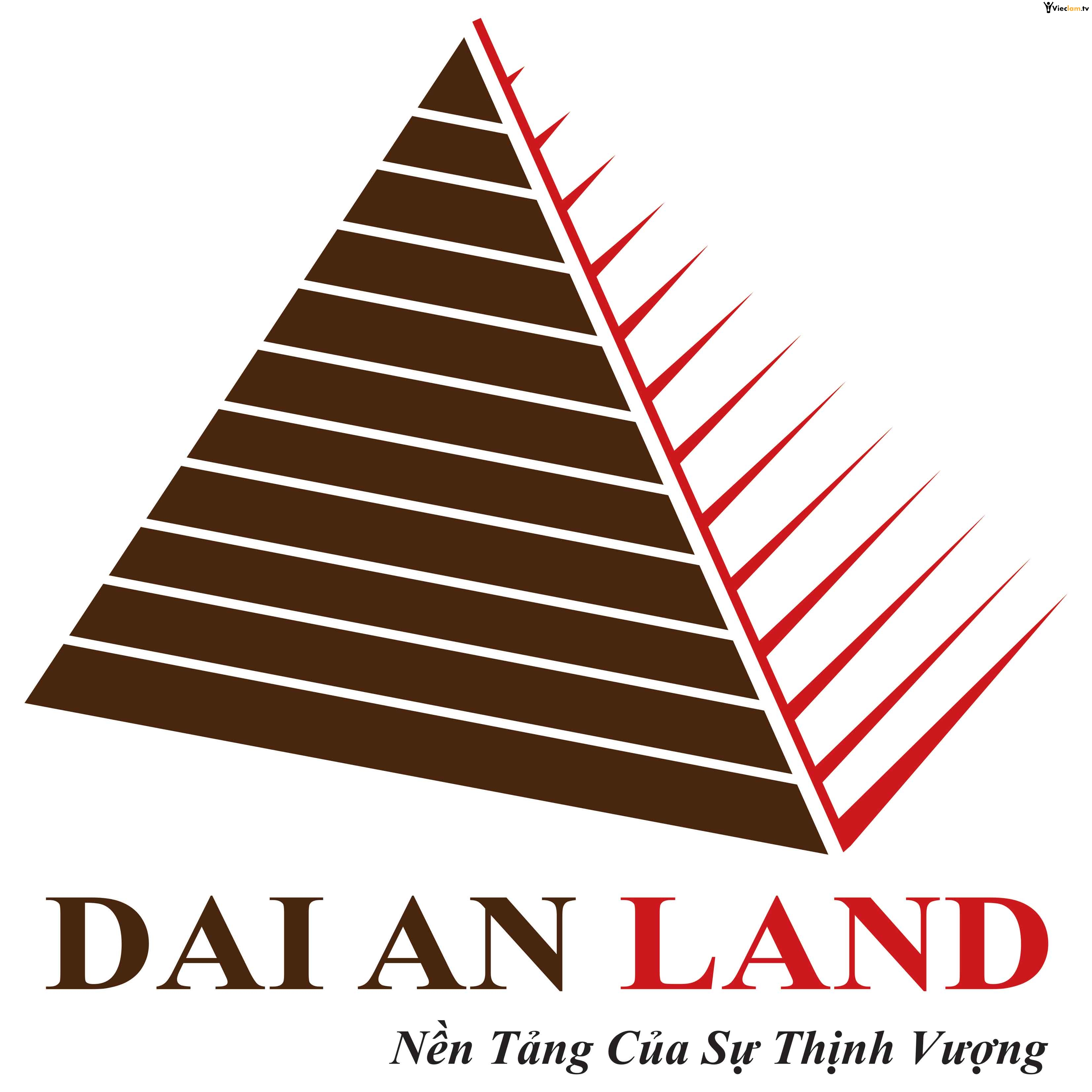 Logo Công Ty TNHH Tư Vân Bất Động Sản Đại An