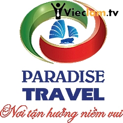Logo Công ty Cổ phần Thiên đường Du lịch Việt Nam ( PARADISE TRAVEL VIỆT NAM )